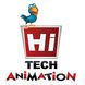 Hi-Tech Animation Delhi